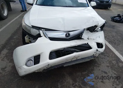 2011 Acura Tsx 2.4 z USA, uszkodzony, nr VIN JH4CU2F63BC000244